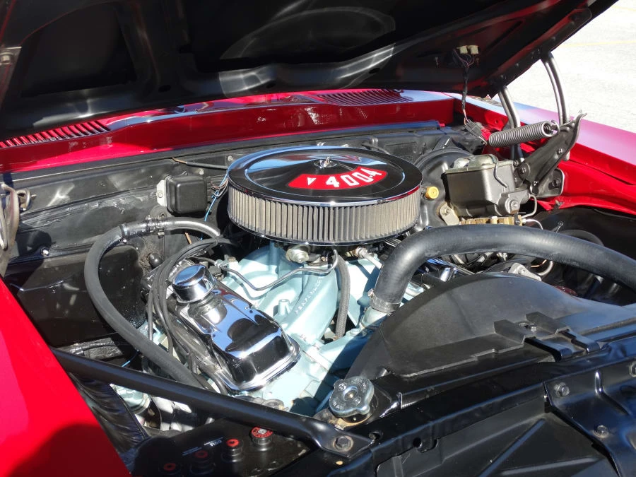1969 Pontiac Firebird 1st Gen - Image 6 of 10
