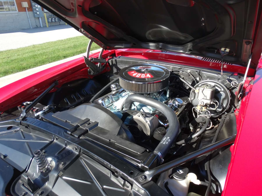 1969 Pontiac Firebird 1st Gen - Image 7 of 10