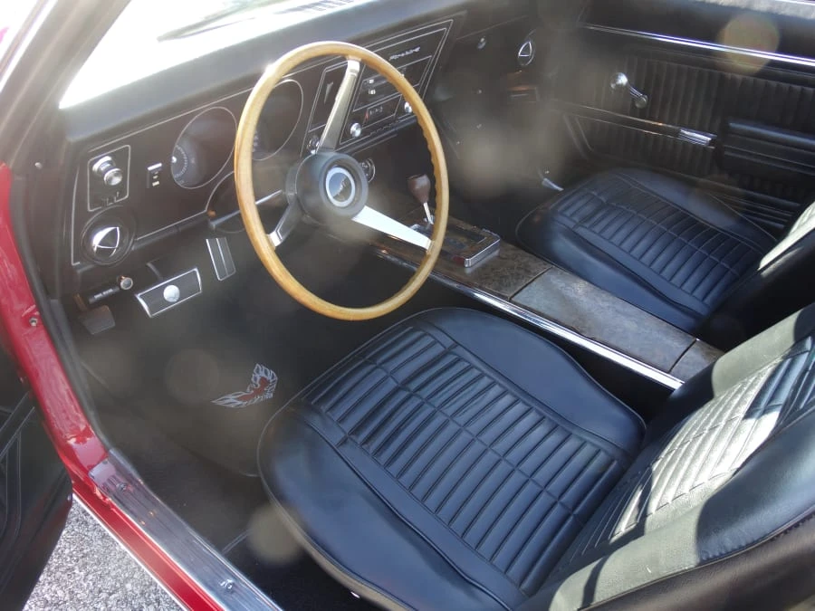1969 Pontiac Firebird 1st Gen - Image 4 of 10