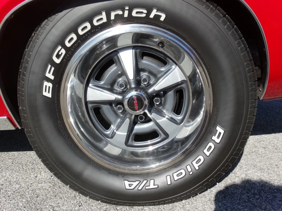 1969 Pontiac Firebird 1st Gen - Image 8 of 10
