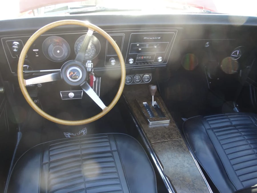 1969 Pontiac Firebird 1st Gen - Image 3 of 10