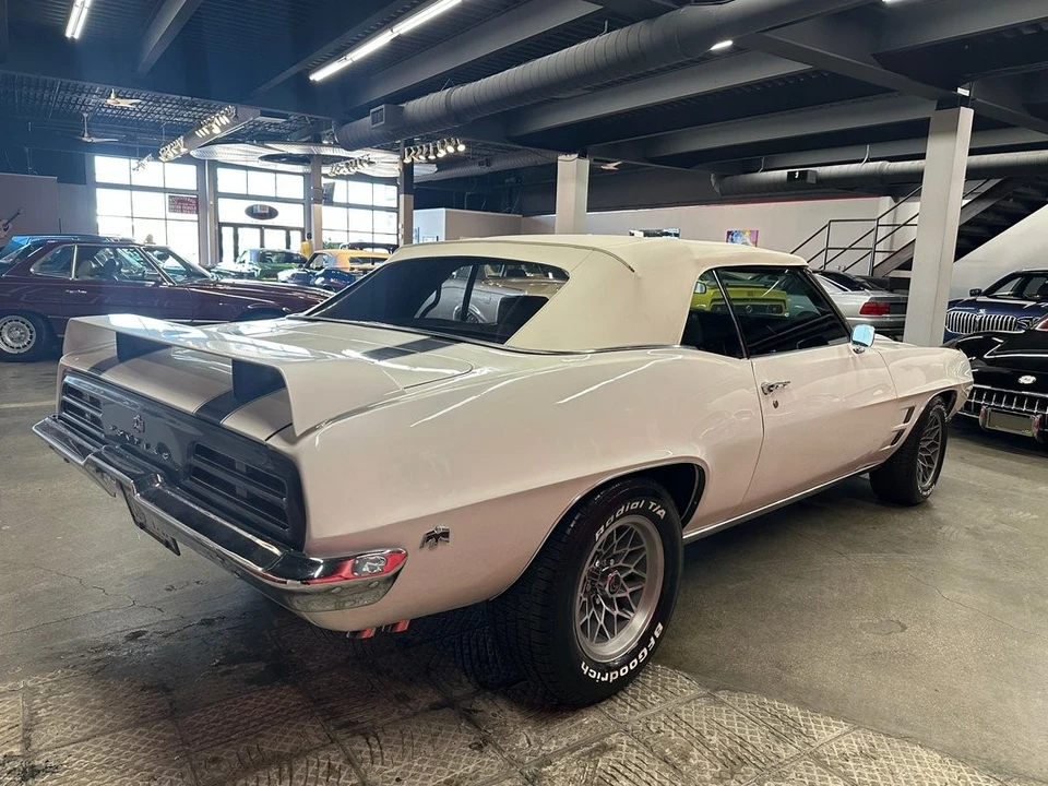 1969 Pontiac Firebird 1st Gen - Image 21 of 31