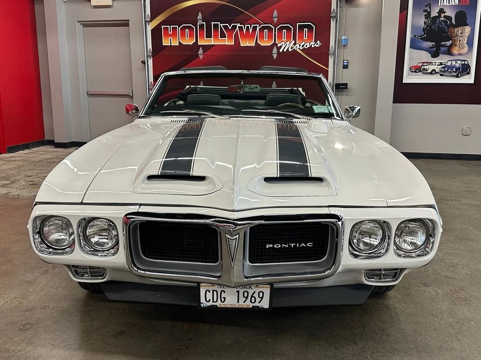 1969 Pontiac Firebird 1st Gen - Image 15 of 21