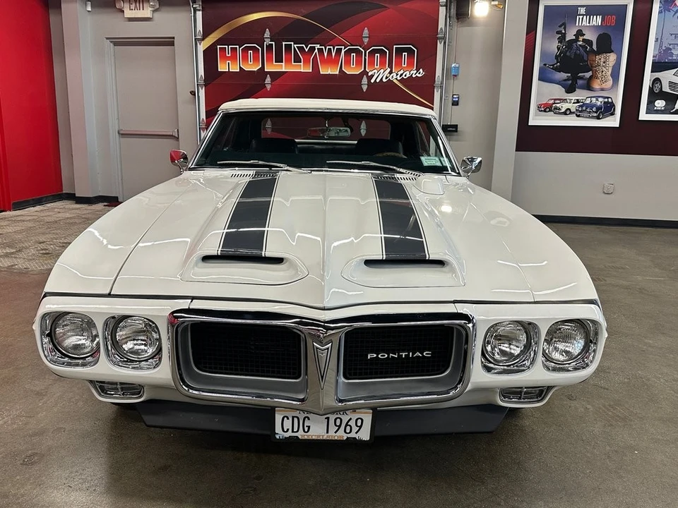 1969 Pontiac Firebird 1st Gen - Image 16 of 21