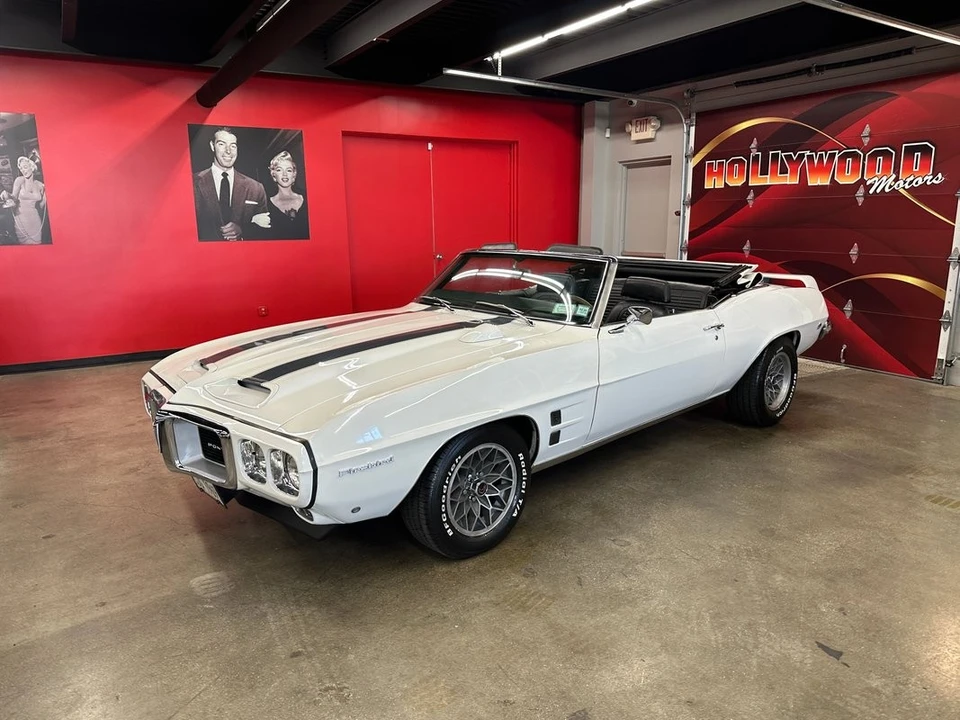 1969 Pontiac Firebird 1st Gen - Image 7 of 31