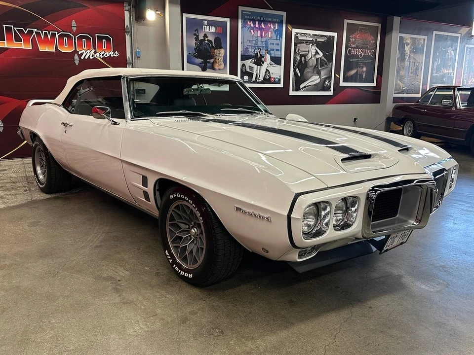 1969 Pontiac Firebird 1st Gen - Image 17 of 31