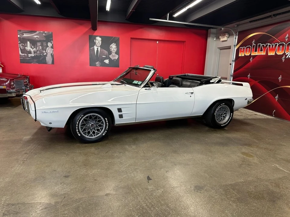 1969 Pontiac Firebird 1st Gen - Image 3 of 31