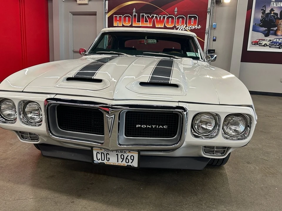 1969 Pontiac Firebird 1st Gen - Image 14 of 21