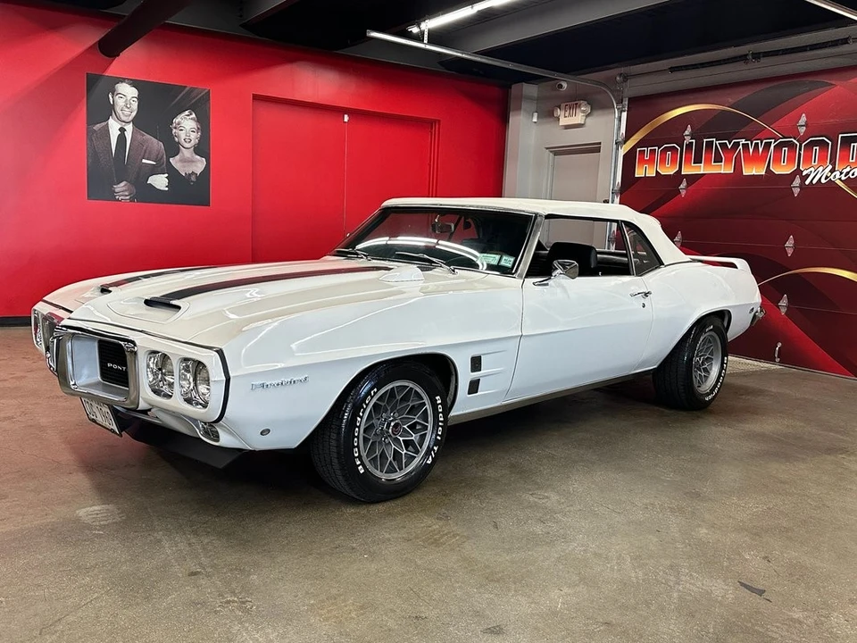 1969 Pontiac Firebird 1st Gen - Image 6 of 31
