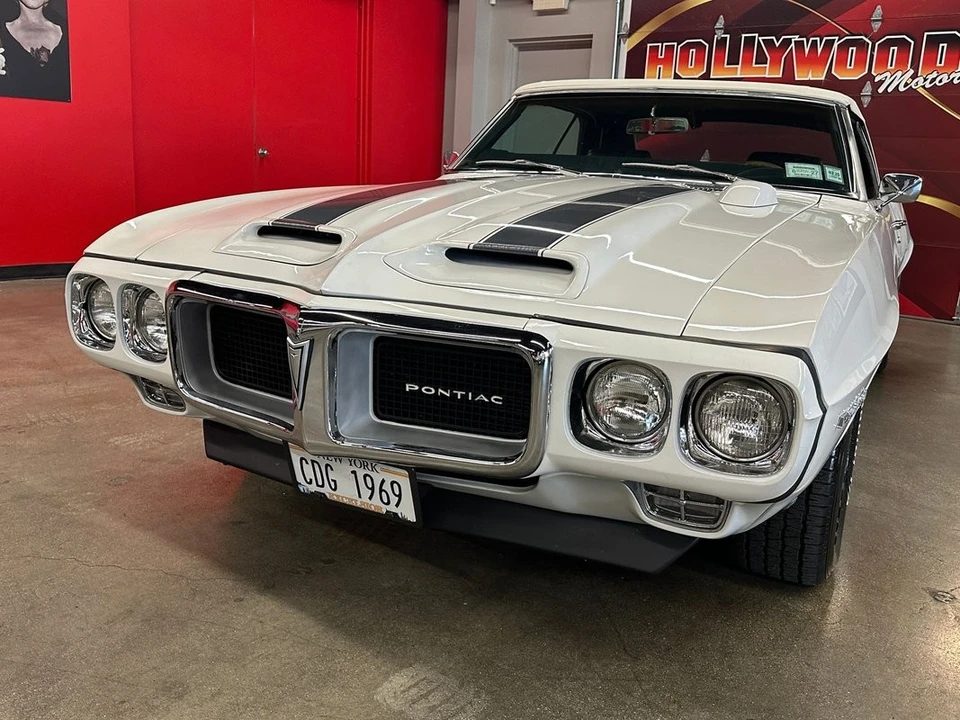 1969 Pontiac Firebird 1st Gen - Image 13 of 31