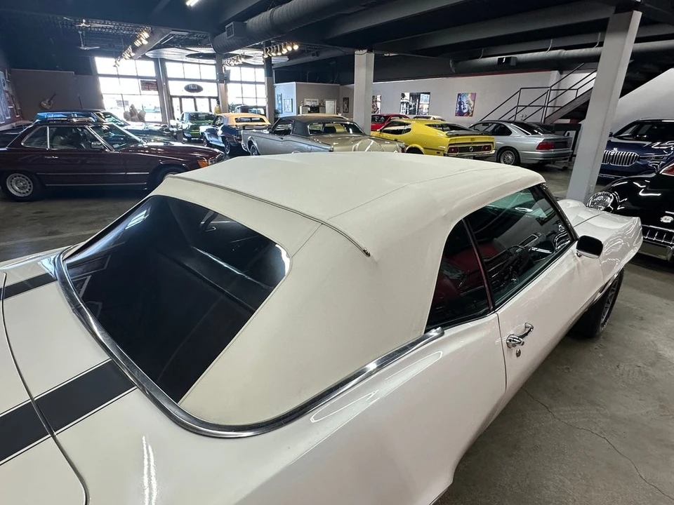 1969 Pontiac Firebird 1st Gen - Image 31 of 31