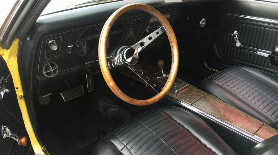 1969 Pontiac Firebird 1st Gen - Image 4 of 7