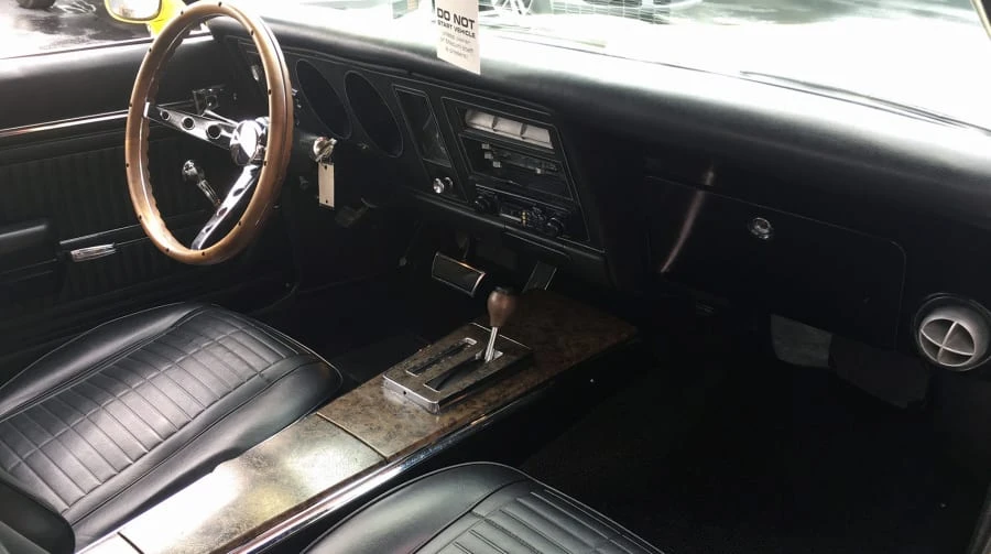 1969 Pontiac Firebird 1st Gen - Image 5 of 7
