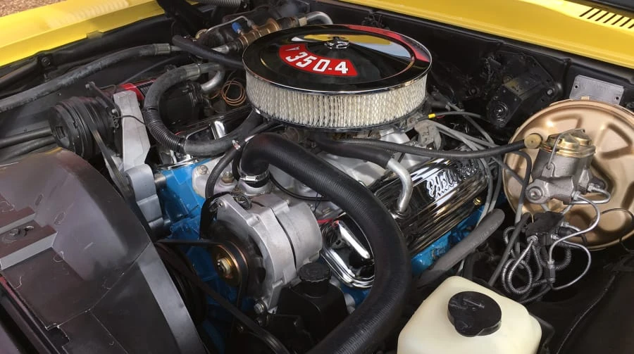 1969 Pontiac Firebird 1st Gen - Image 6 of 7