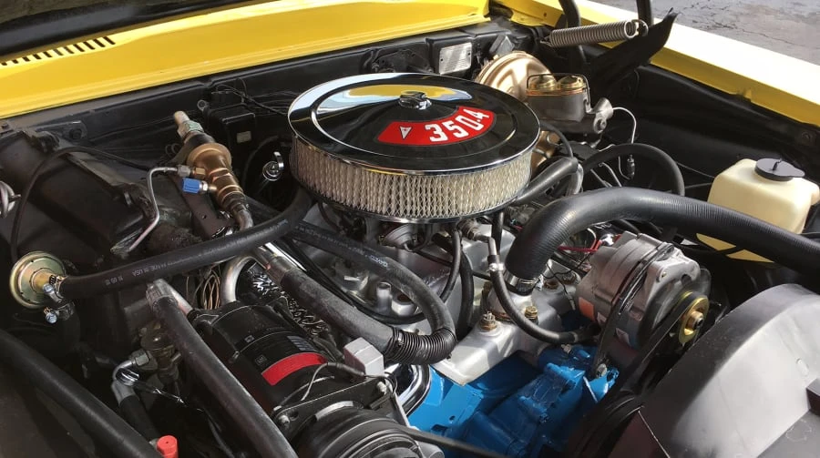 1969 Pontiac Firebird 1st Gen - Image 7 of 7