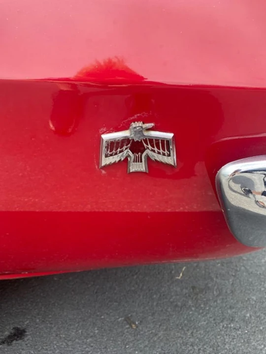 1969 Pontiac Firebird 1st Gen - Image 10 of 18