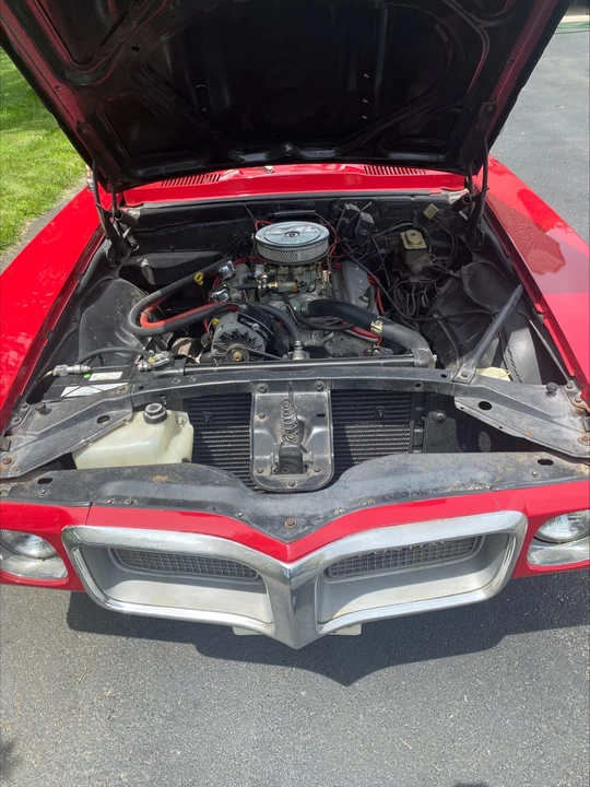 1969 Pontiac Firebird 1st Gen - Image 15 of 18