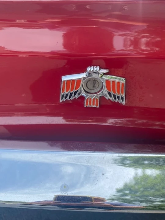 1969 Pontiac Firebird 1st Gen - Image 8 of 18