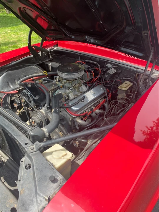 1969 Pontiac Firebird 1st Gen - Image 16 of 18
