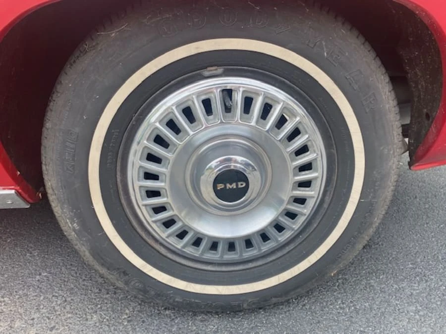 1969 Pontiac Firebird 1st Gen - Image 9 of 18