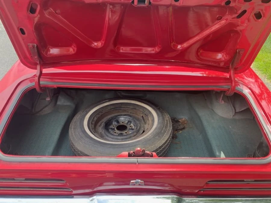 1969 Pontiac Firebird 1st Gen - Image 18 of 18