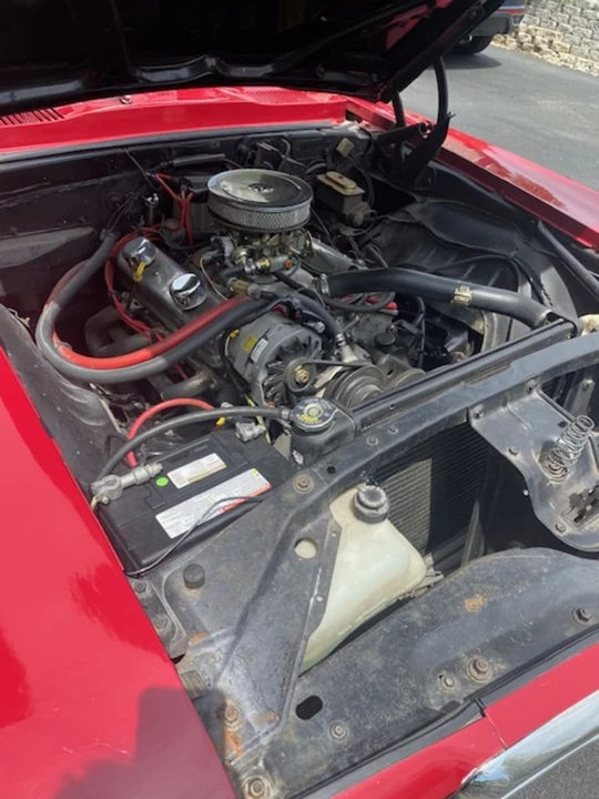 1969 Pontiac Firebird 1st Gen - Image 17 of 18
