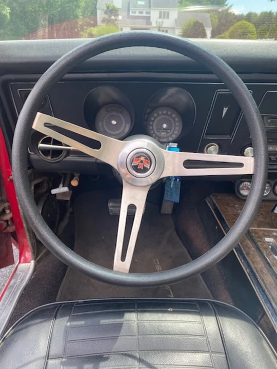 1969 Pontiac Firebird 1st Gen - Image 13 of 18