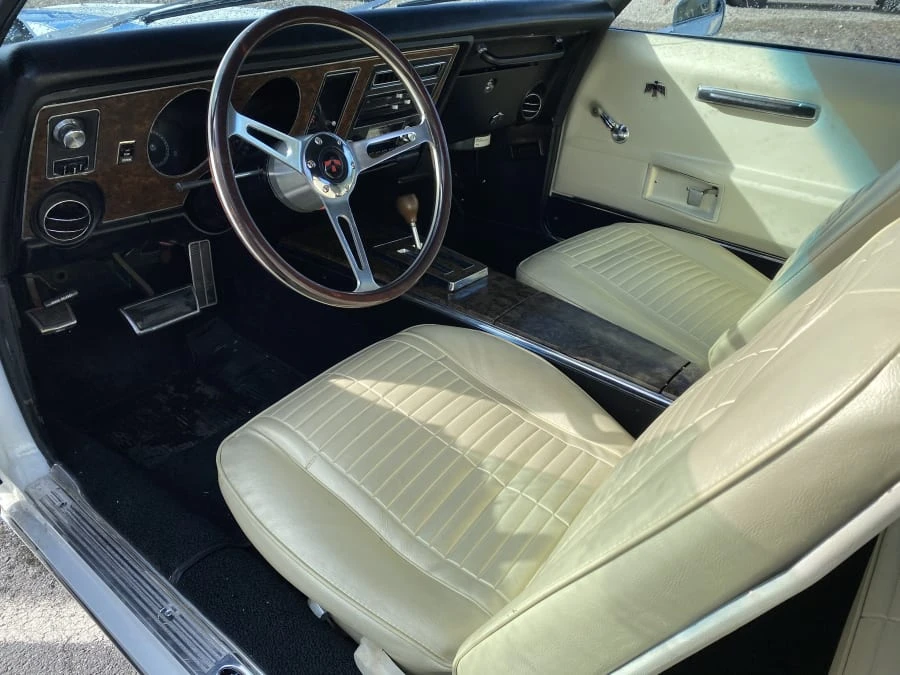 1969 Pontiac Firebird 1st Gen - Image 3 of 9