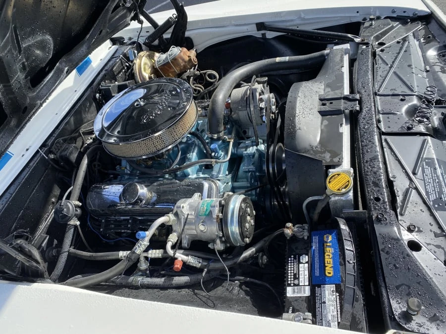 1969 Pontiac Firebird 1st Gen - Image 4 of 9
