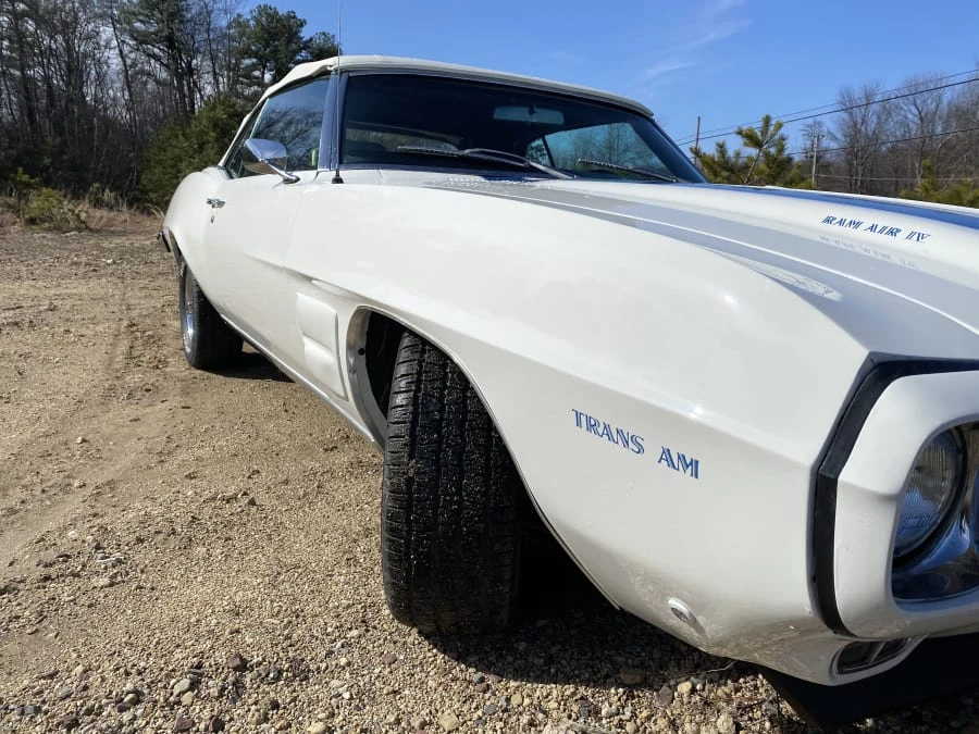1969 Pontiac Firebird 1st Gen - Image 6 of 9