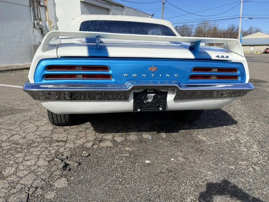 1969 Pontiac Firebird 1st Gen - Image 8 of 9