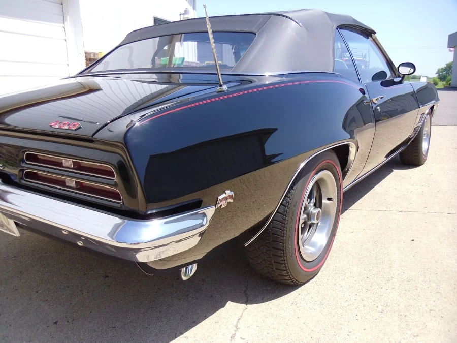 1969 Pontiac Firebird 1st Gen - Image 2 of 8