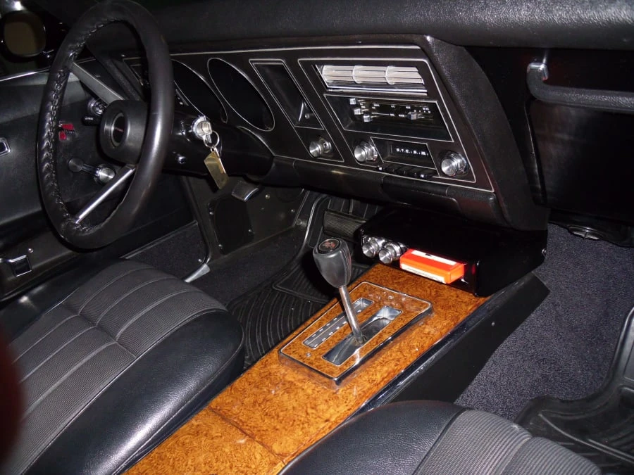 1969 Pontiac Firebird 1st Gen - Image 3 of 8