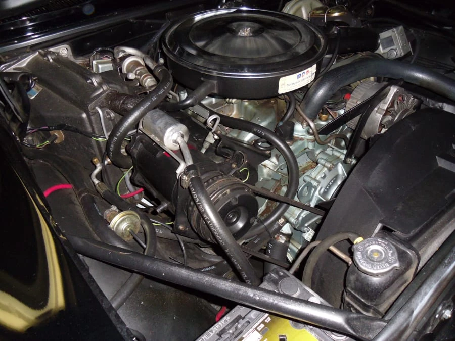 1969 Pontiac Firebird 1st Gen - Image 5 of 8