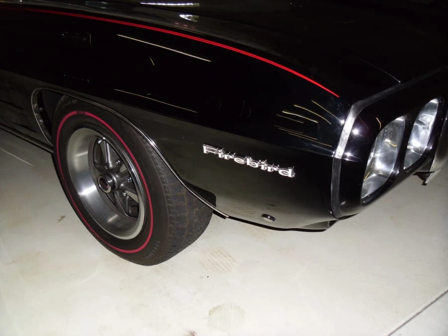 1969 Pontiac Firebird 1st Gen - Image 6 of 8