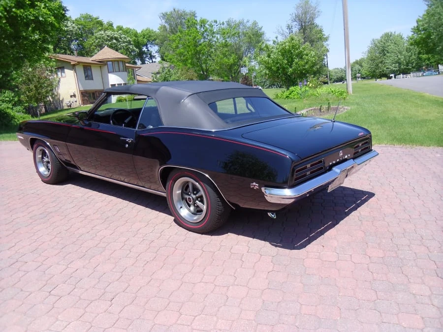 1969 Pontiac Firebird 1st Gen - Image 7 of 8