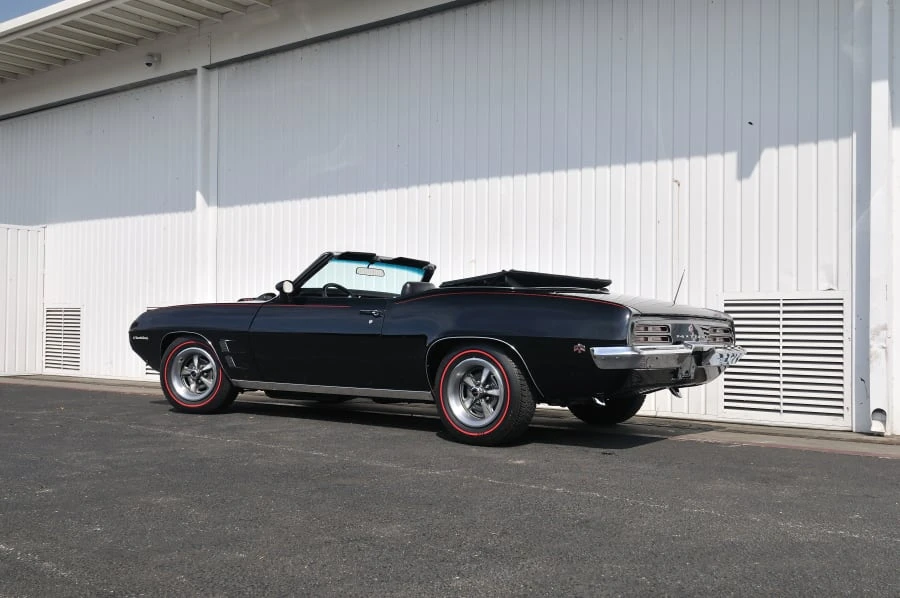 1969 Pontiac Firebird 1st Gen - Image 2 of 12
