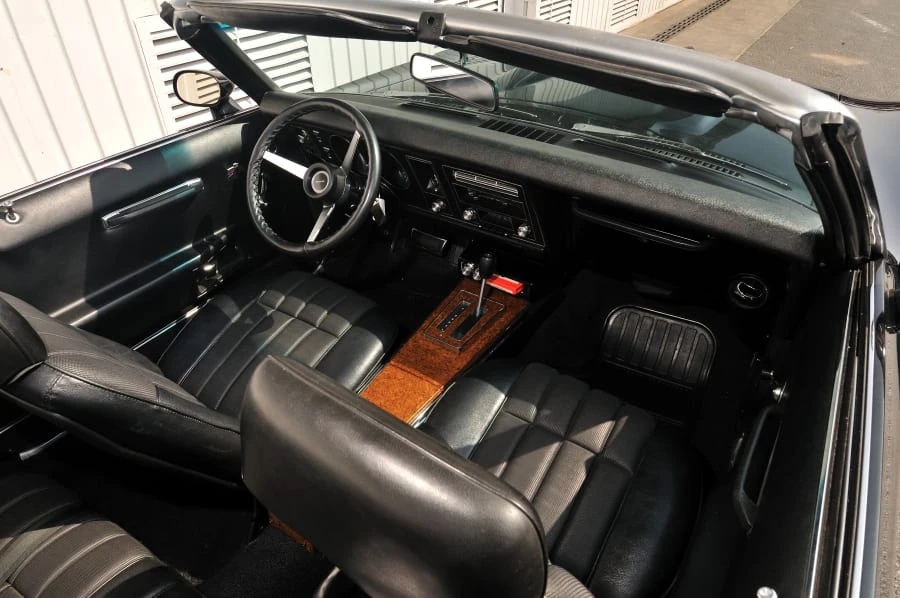 1969 Pontiac Firebird 1st Gen - Image 3 of 12