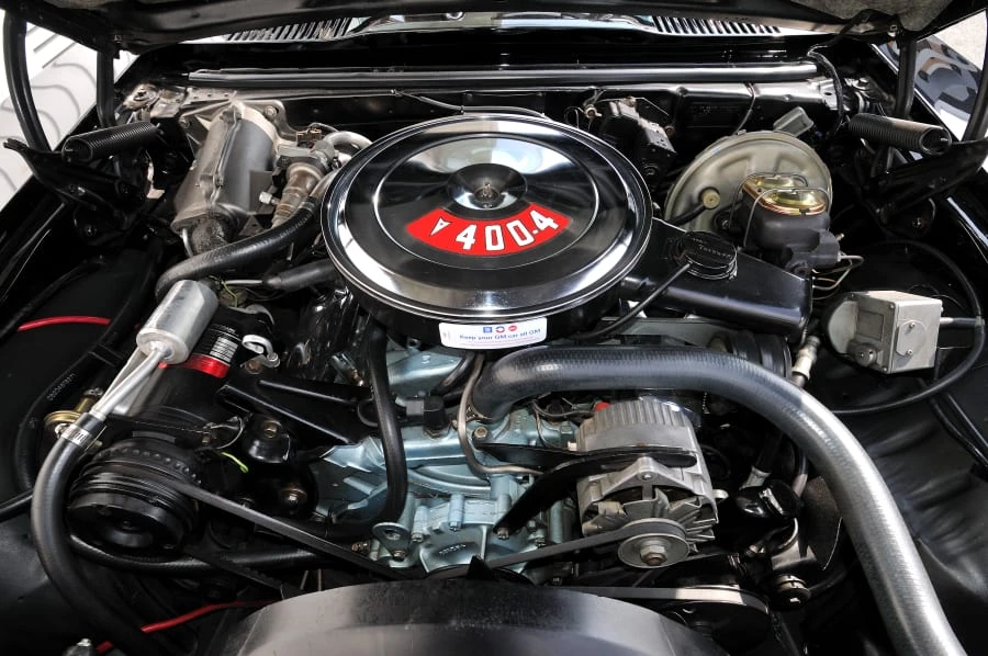 1969 Pontiac Firebird 1st Gen - Image 5 of 12