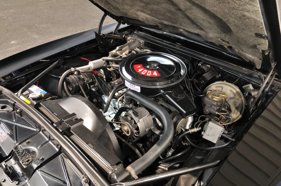 1969 Pontiac Firebird 1st Gen - Image 6 of 12