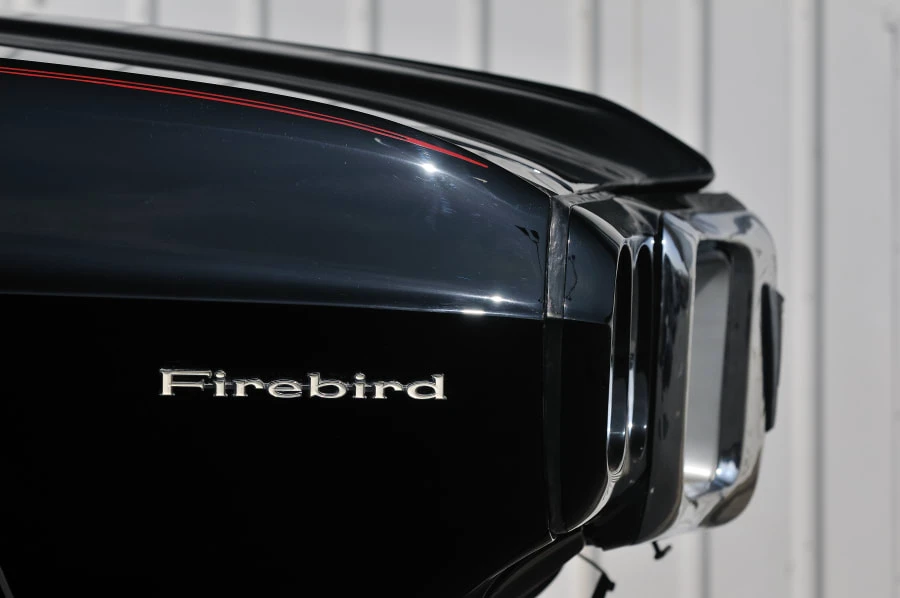 1969 Pontiac Firebird 1st Gen - Image 7 of 12
