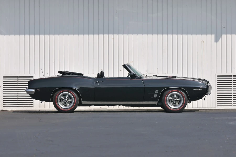 1969 Pontiac Firebird 1st Gen - Image 12 of 12