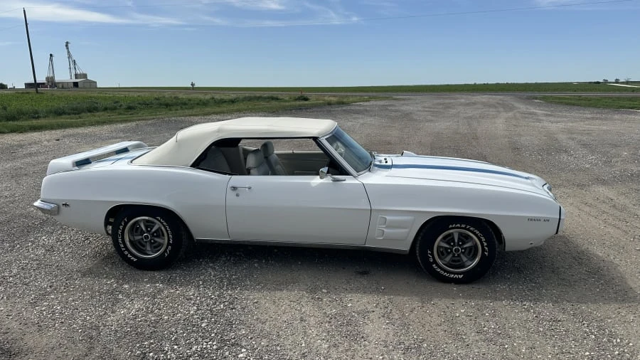 1969 Pontiac Firebird 1st Gen - Image 2 of 18