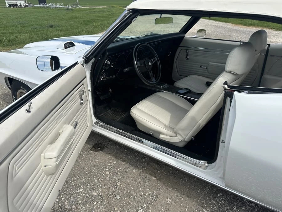 1969 Pontiac Firebird 1st Gen - Image 12 of 18