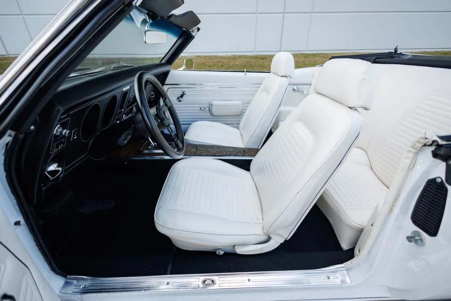 1969 Pontiac Firebird 1st Gen - Image 9 of 13