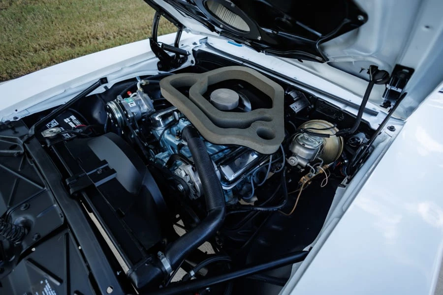 1969 Pontiac Firebird 1st Gen - Image 12 of 13