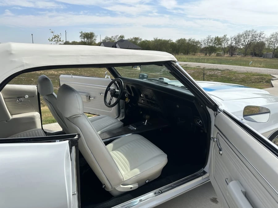 1969 Pontiac Firebird 1st Gen - Image 13 of 18