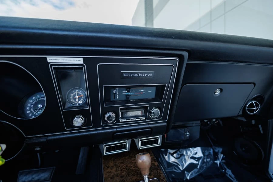 1969 Pontiac Firebird 1st Gen - Image 10 of 13