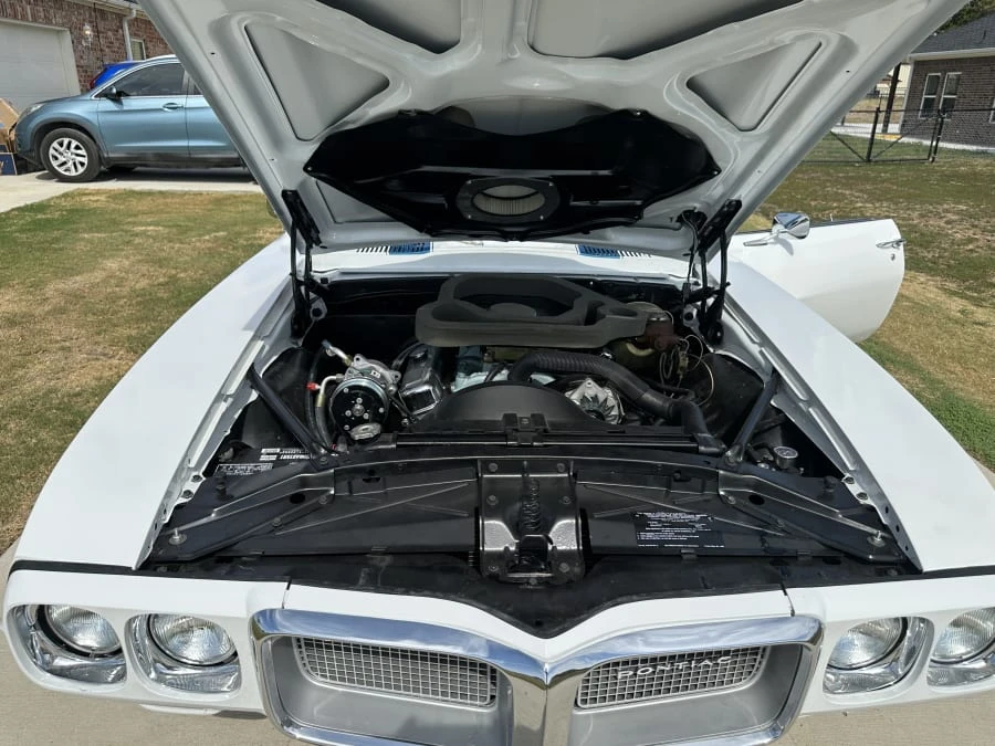 1969 Pontiac Firebird 1st Gen - Image 17 of 18