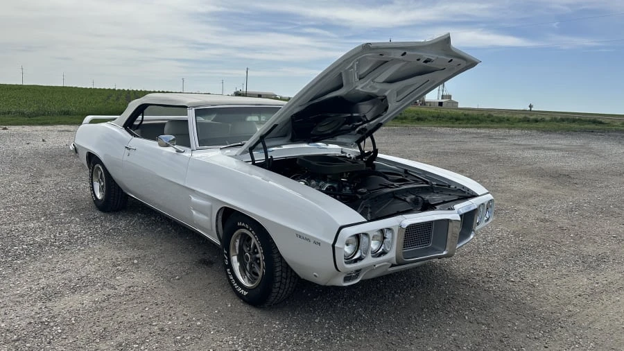 1969 Pontiac Firebird 1st Gen - Image 16 of 18